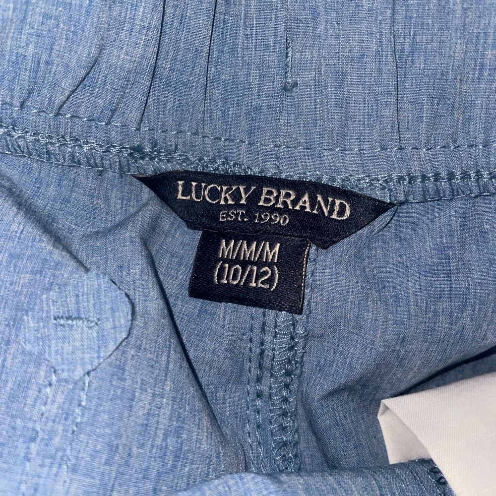 NWT Lucky Brand shorts M